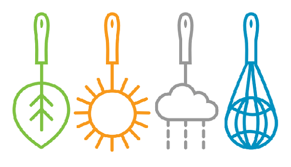 evdeki ekolojik merkez mutfak