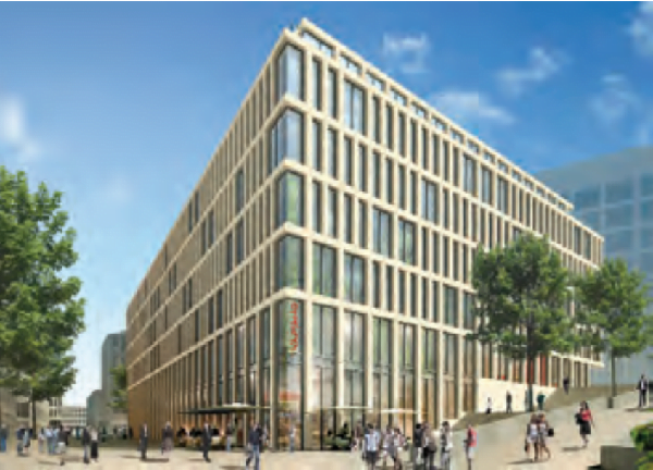 ingiltereden yesil binalara 5 milyon sterlin