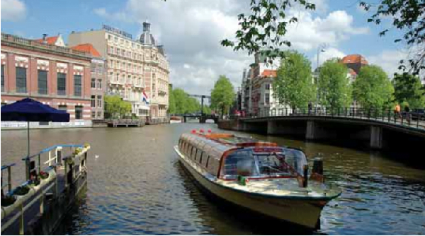 londra ve amsterdamin yesil mucizeleri bedzed ve gwlterrein