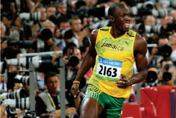 puma ve boltun uzun kosusu