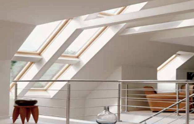 velux olarak aslinda oldukca enteresan bir uzmanlik alaniniz var cati pencereleri