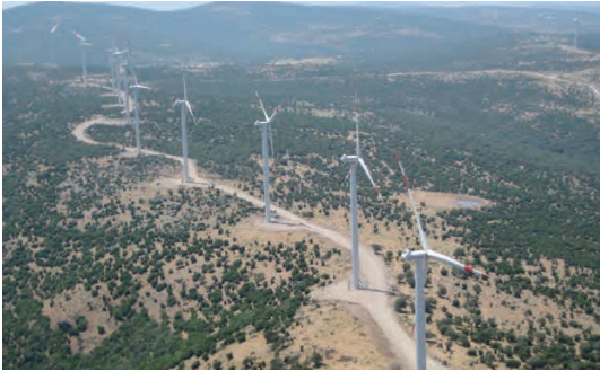 milli ruzgar turbinleri geliyor