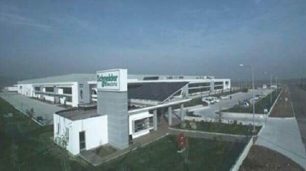 schneider electric manisada cevre dostu fabrika acti
