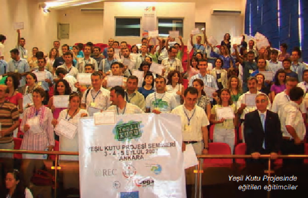 surdurulebilirlik raporlamasinda daha isin basindayiz