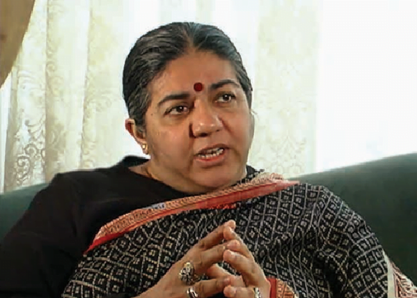 vandana shivanin calinan hasadi