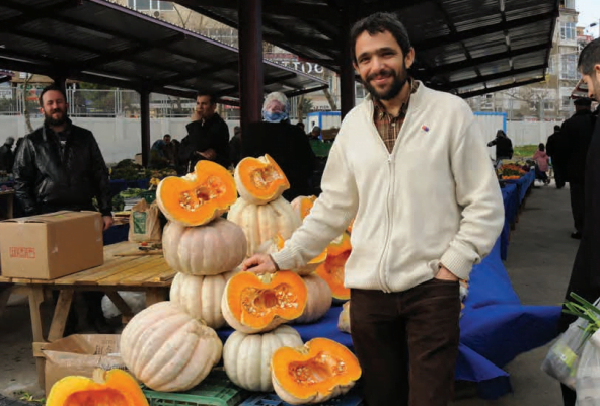 victor ananias hem adil hem organik