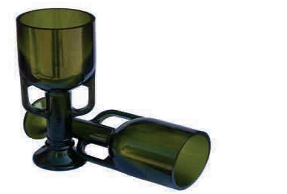 eski camlar bardak oluyor