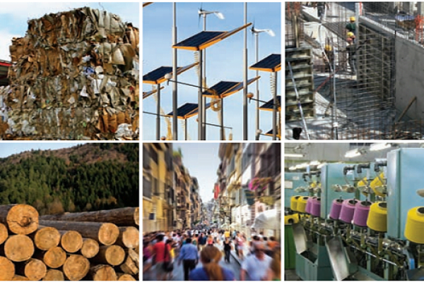 2010 yesil ekonomi raporundan satir baslari