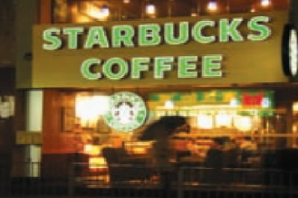 starbucksta tahtaya yazilin