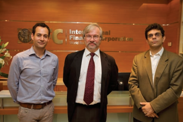 surdurulebilir finansmana yeni kuresel normlar