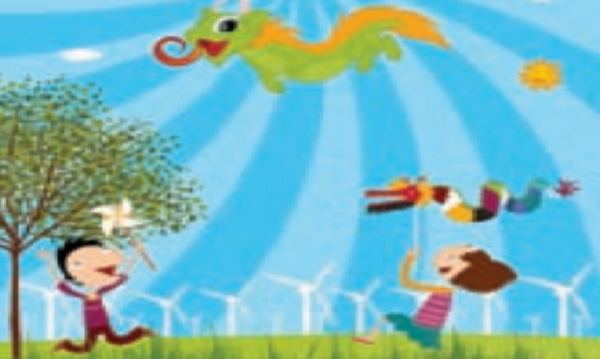 yesil ejderha isbasinda