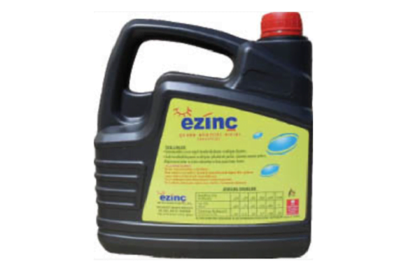 ezinc metalden organik antifriz