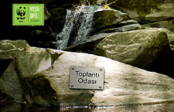 yesil ofisin anahtari wwfde