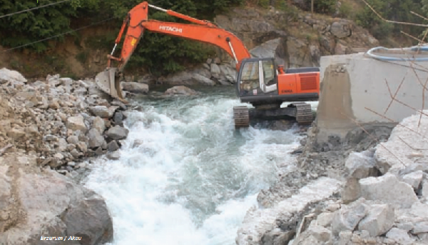 yenilenebilir enerji mi dere katili mi hes dogrusu