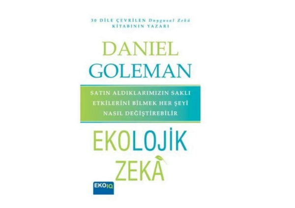 ekolojik zeka daniel goleman