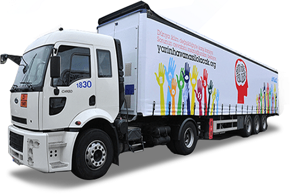 iklim degisikligine dokunun