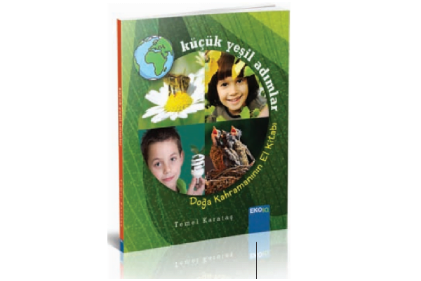 kucuk yesil adimlar temel karatas
