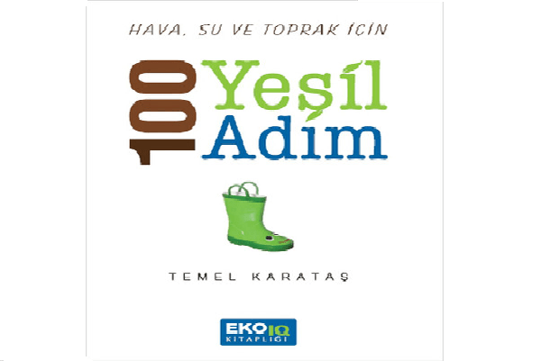 100 yesil adim temel karatas