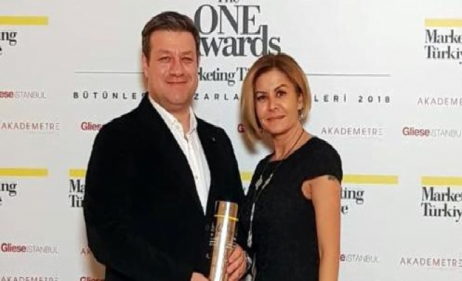 ekol lojistike ekolojik performans odulu