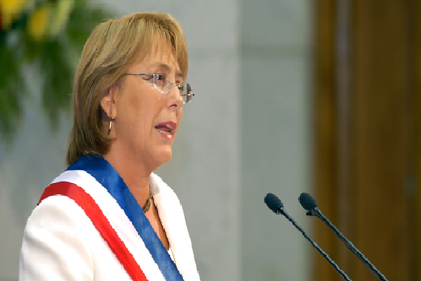 bm kadin ajansi baskani michelle bachelet surdurulebilir kalkinma icin kadinin guclendirilmesi gerekiyor