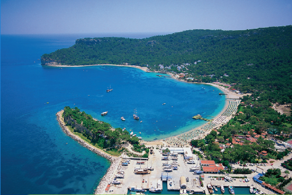 mavi sulara yesil ekonomi gerek