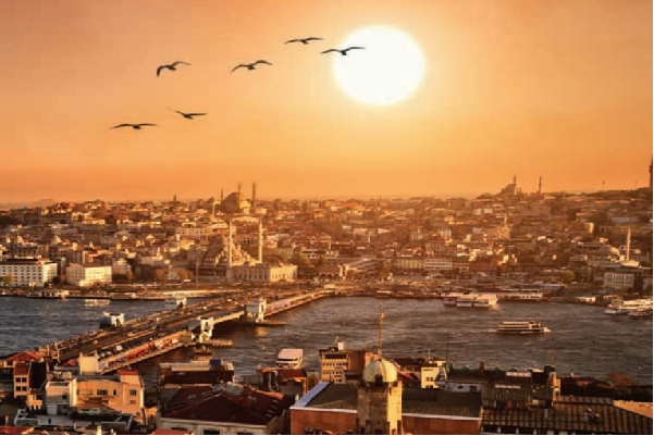 10 rotada surdurulebilir istanbul turizmi
