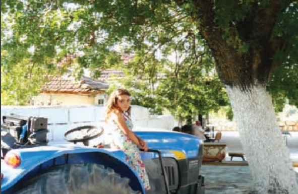 kucuk koy buyuk hedefine dogru ilerliyor