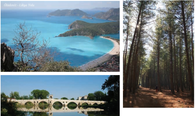 surdurulebilir turizm yolunda 17 rota kultur rotalari derneklesti