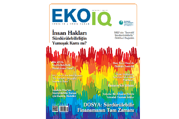 turkiye ve dunyanin surdurulebilir gelecegi icin ekoiq yola devam ediyor