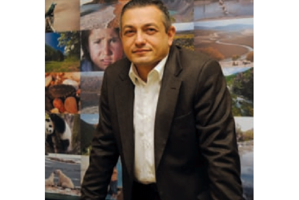 tolga bastak 2014te dogayi kullanmaktan korumaya gecmeliyiz