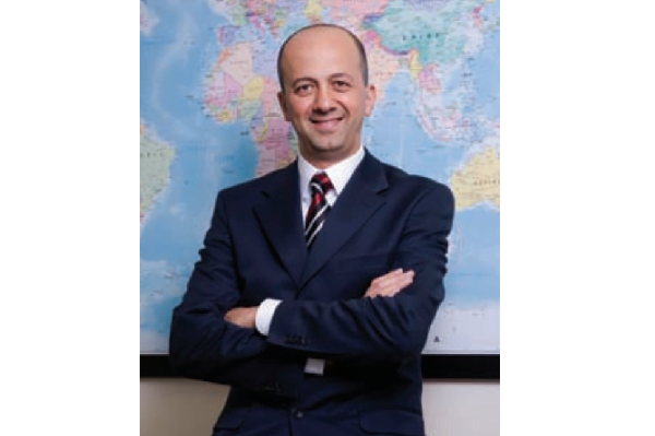 alaeddin babaoglu sinirlari asmak icin sinirlari zorlamak gerekiyor