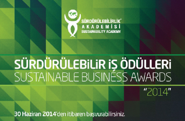 surdurulebilir is odulleri icin basvuru yaptiniz mi