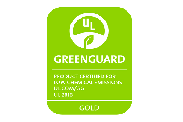 burotimea greenguard gold sertifikasi