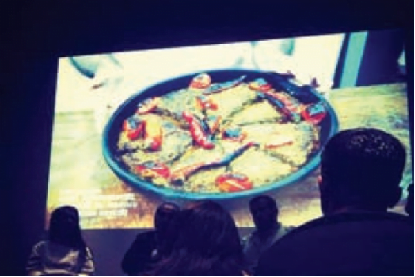 gastronomika ile vejetaryenlerin de ac kalmadigi bir mutfak hatay