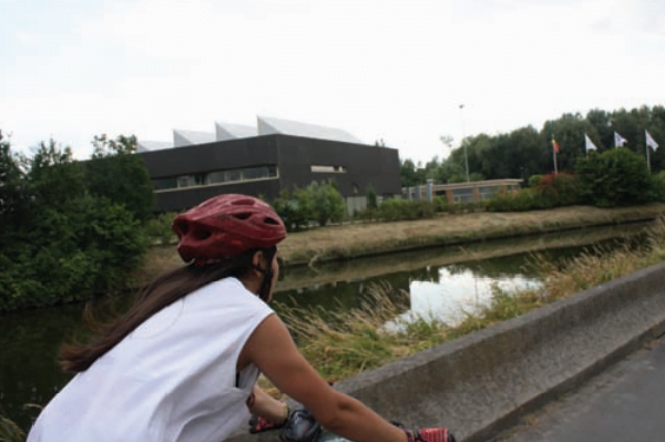 ekolojik avrupa turundan bisikletli sahafa masalsi bir gerceklik oykusu