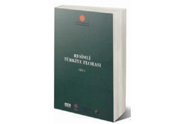 resimli turkiye florasi cilt 1