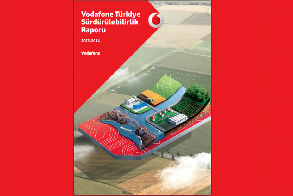 vodafone 4 surdurulebilirlik raporunu yayimladi