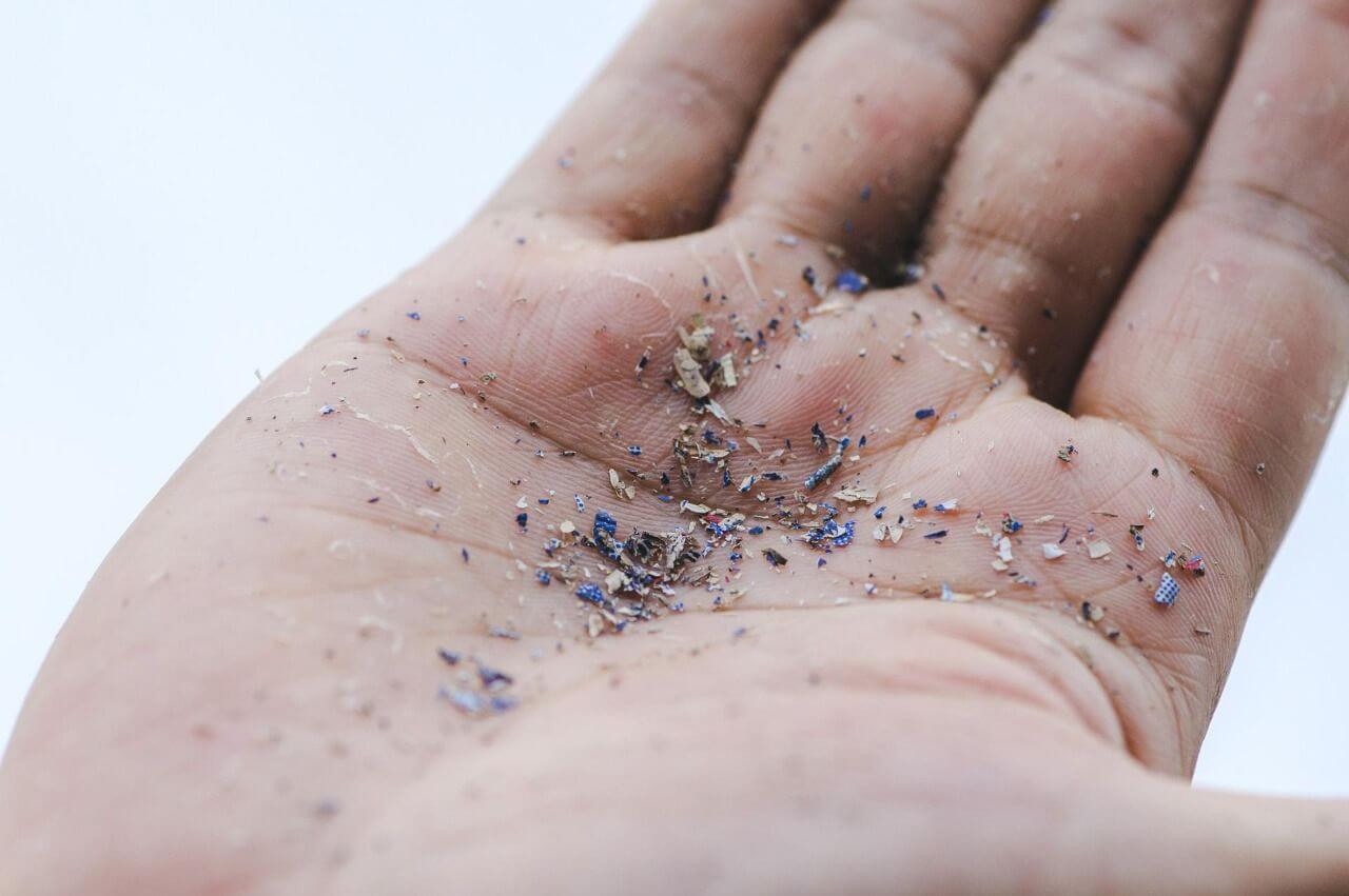 mikroplastik