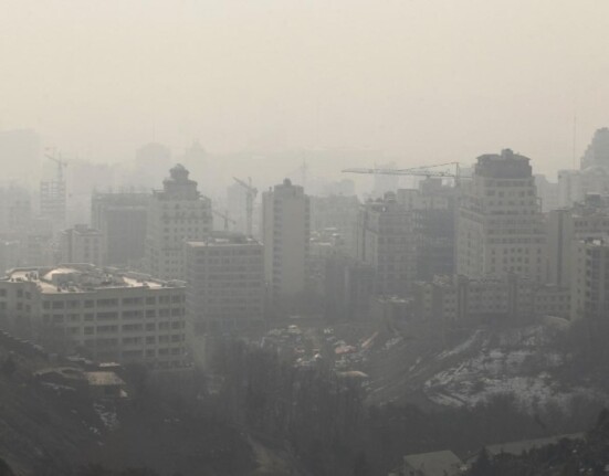 hava kirliliği