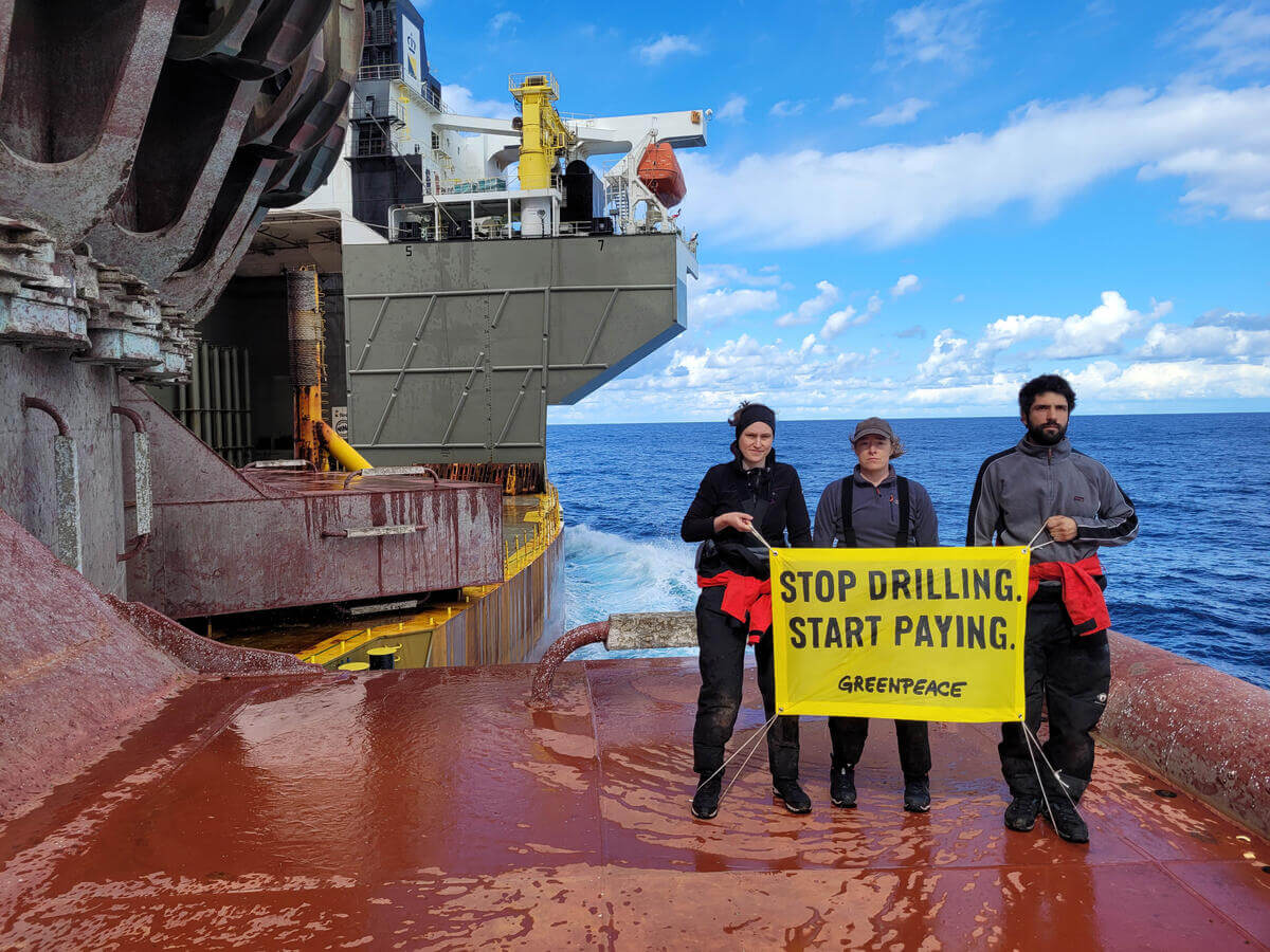 greenpeace