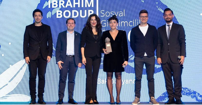 İbrahim Bodur Sosyal Girişimcilik Programı