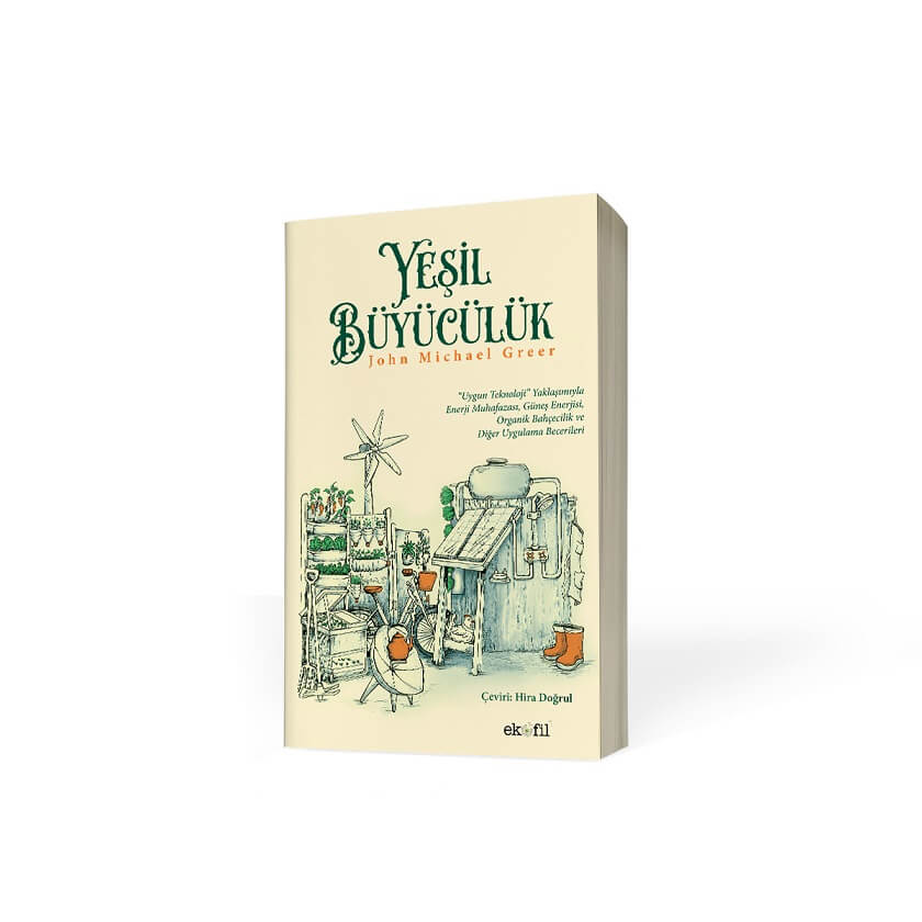 yeşil büyücülük