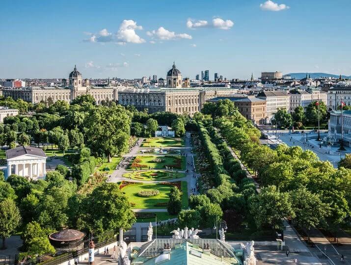 Viyana: Dünyanın En Yaşanabilir Kenti