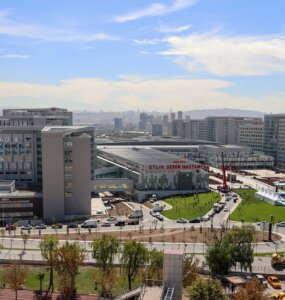 sehir hastanesi