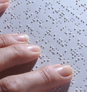 braille