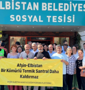 Kömür Karşıtı