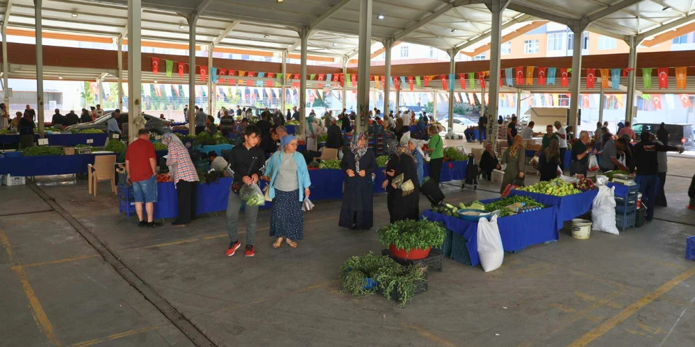 Ekolojik Pazar
