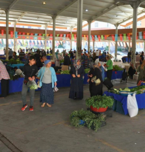 Ekolojik Pazar