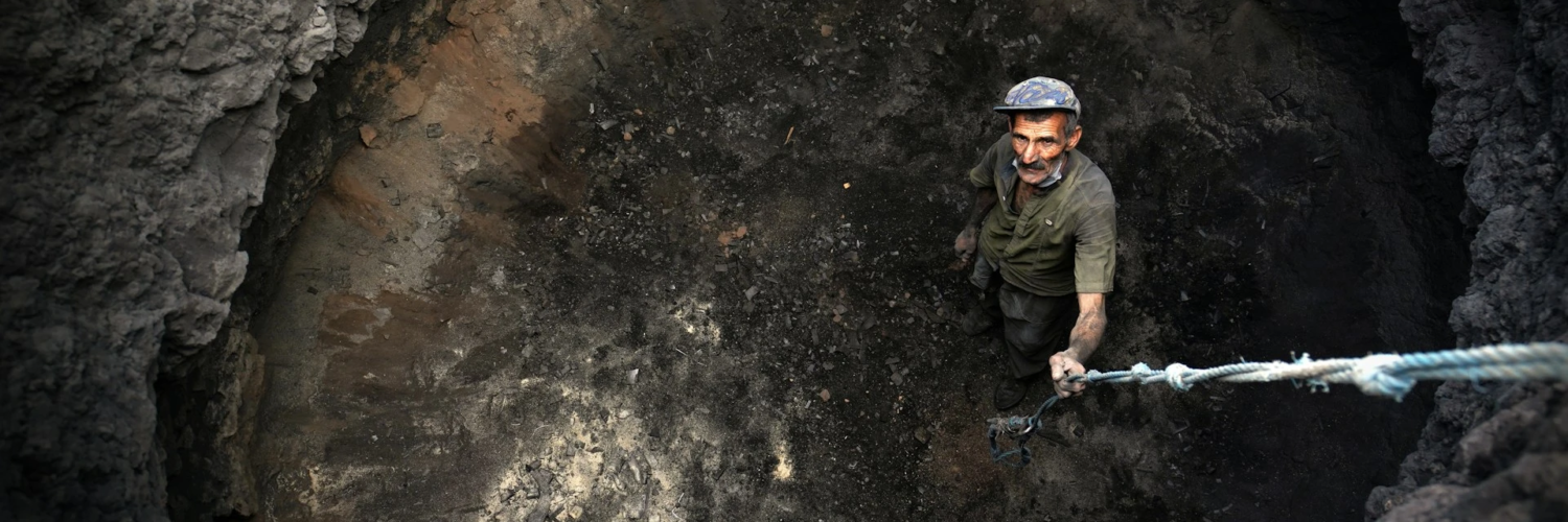 Kömürden Çıkış