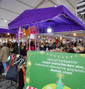 Kadın kooperatifleri